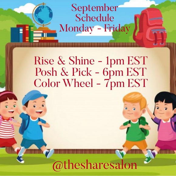 NEW Share Schedule - Picture 15 of 16